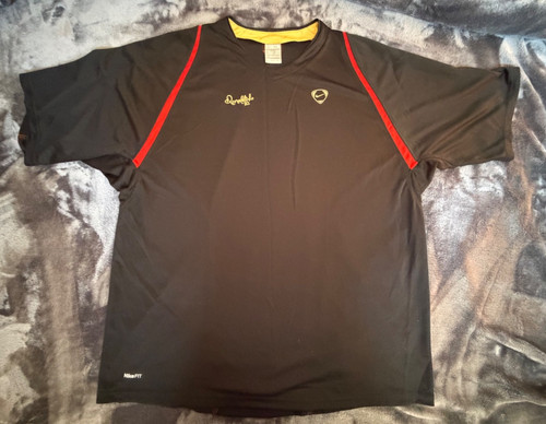 Shirt sportiva uomo nikefit - t-shirt,