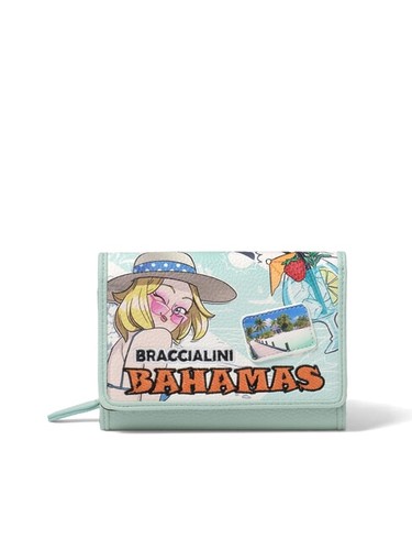 Portafoglio donna braccialini - portafoglio,