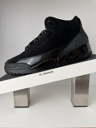 Nike air jordan retro - air, "black
