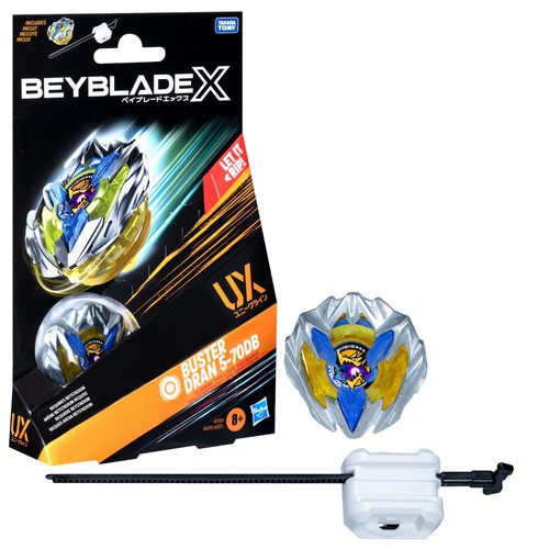 Beyblade starter pack buster - beyblade,