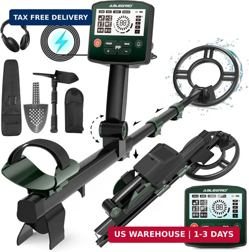 Ablegrid rechargeable metal - ablegrid,