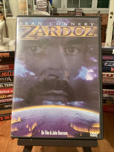 Zardoz con sean connery - con,