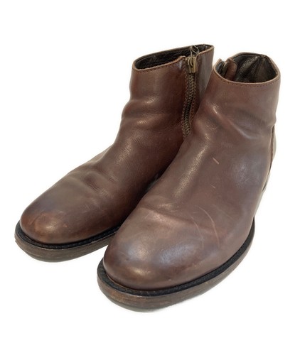 Stivali buttero con zip - stivali,