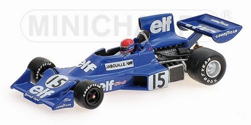 Tyrrell ford 007 p - ford,