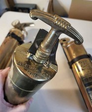 Estintori anni 30 (VUOTI/NON