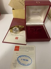 Orologio da uomo 1970 OMEGA