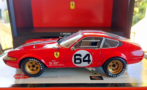 Ferrari 365 gtb - ferrari, gtb/4