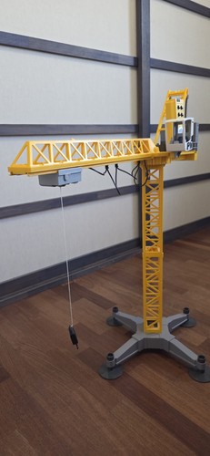 Power man gru torre rc - pm,