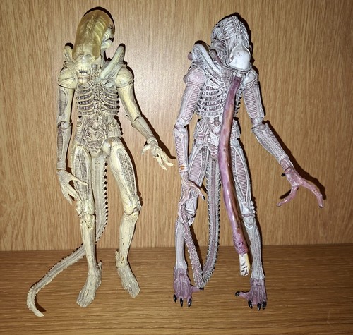 Figurine neca alien albino - alien,