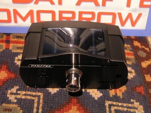 Fanatec clubsport wheel - clubsport,