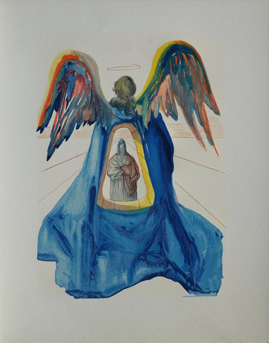 Salvador dali dante semplice - :,