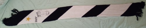 Sciarpa vintage juventus - vintage,
