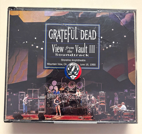 Grateful dead view from - grateful,