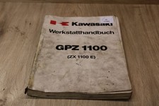 Kawasaki GPZ1100 ZX1100E