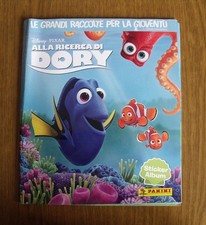 ALBUM PANINI ALLA RICERCA DI DORY VUOTO