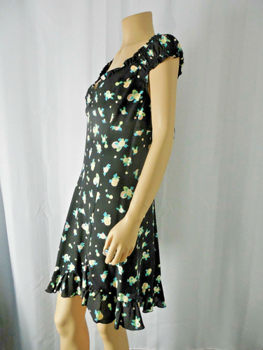 Abito free people medio nero - free,