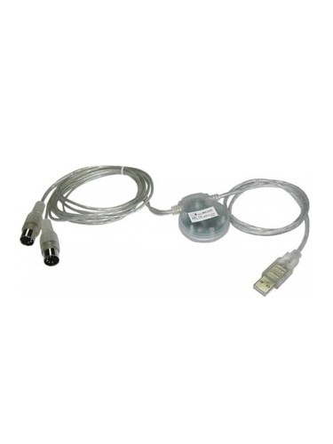 Interfaccia cavo midi - cavo, icon
