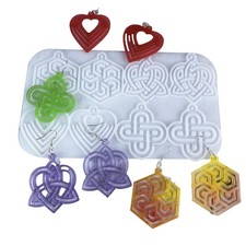 Stampo in silicone per