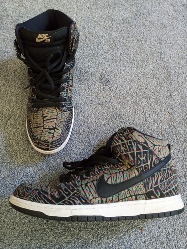 Nike dunk premium high - dunk,