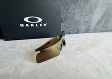 Authentic Oakley M Frame Gold