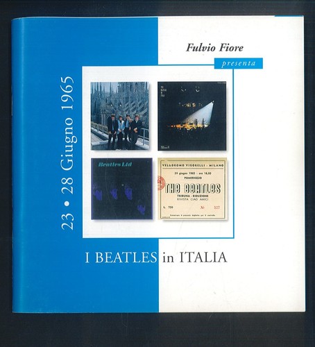 Beatles italia fulvio - i,