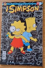 I SIMPSON  FUMETTO n. 3 MATT