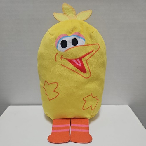 Peluche big bird podpals - big,