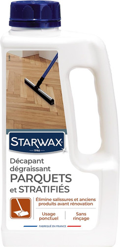 Decapante solvente per - decapante,