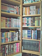 MANGA DA COLLEZIONE (scegli il tuo preferito) LOTTO 3