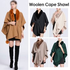 Cardigan imitazione lontra
