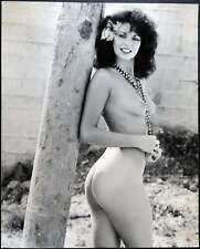 Foto vintage Nudi artistici Modella anni 70 Ft 35149 - Stampa 20x25 cm