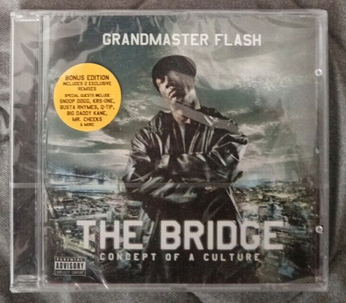 Grandmaster flash the - grandmaster,