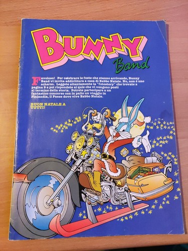 Bunny band anno - bunny, 11