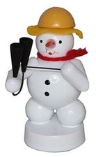 Miniaturfigur Pupazzo