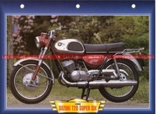 Suzuki 250 super six - 250, t