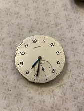 Movimento Caliber Longines 18.79 Pocket Watch FOR PARTS