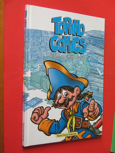 Torino comics sei - sei, anni