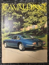 Cavallino Ferrari Magazine 11