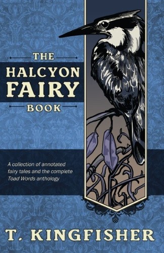 The halcyon fairy book t - book, by