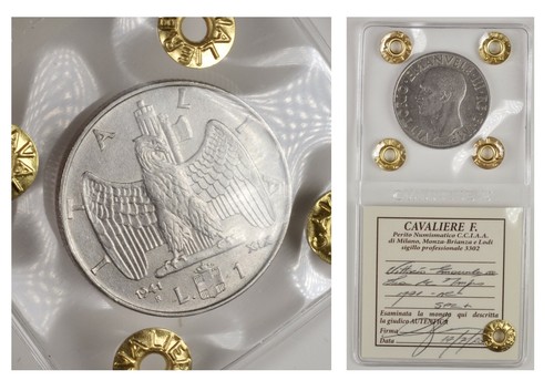 Italia lira impero 1941 xix - impero,