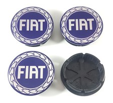 Tappi coprimozzo fiat resinati - fiat,