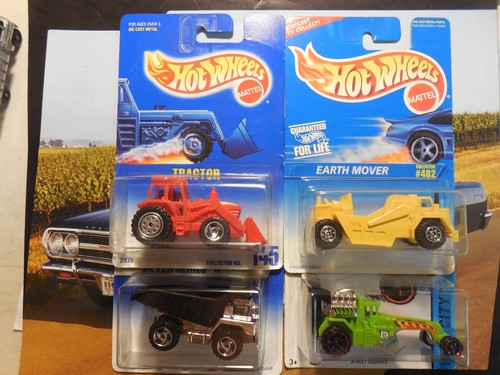 Hot wheels road - hot,
