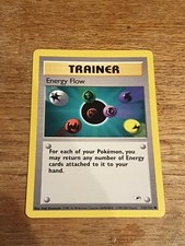 ENERGY FLOW 122/132 GYM HEROES