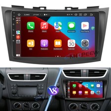 Autoradio 9" Android 15 Apple