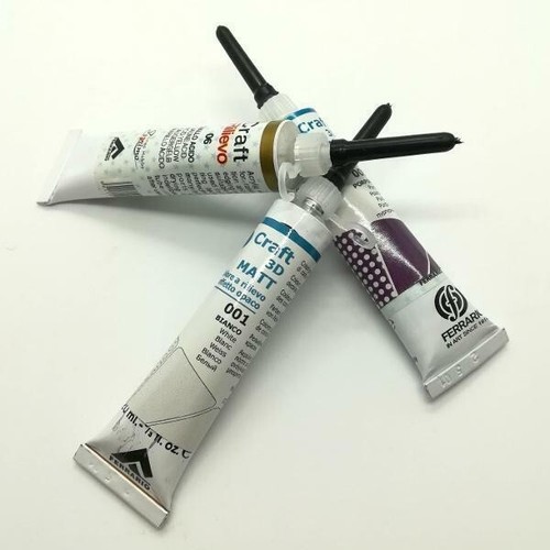 Craft rilievo colore - colore,