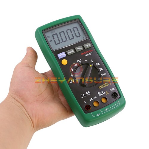 1pcs mastech ms8217 multimetro - 1pcs,