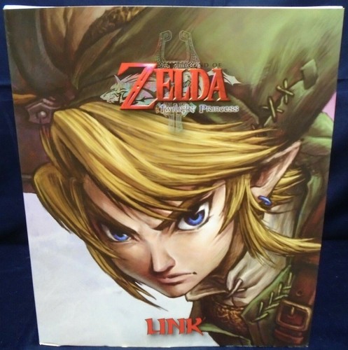 The legend zelda twilight - the,