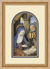 Jean Bourdichon Nativity