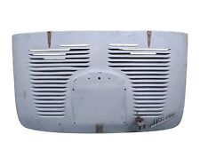 FIAT 600 D'EPOCA COFANO POSTERIORE PORTELLONE BAULE