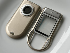 Nokia 6630 scocca - , cover